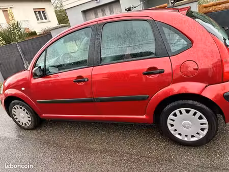 Citroën C3 1.4 75