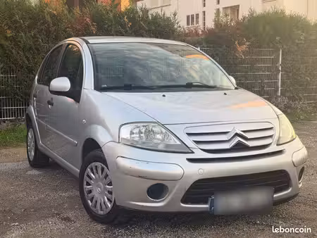 Citroën C3 1.1 61