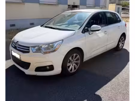Citroën C4 1.6 HDi 90