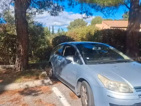 Citroën C4 1.6 92