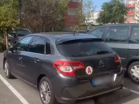 Citroën C4 1.6 HDi 90