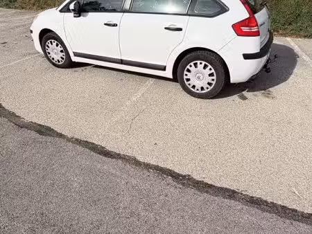 Citroën C4 1.6 92