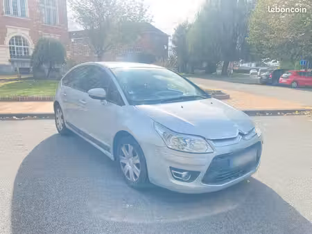Citroën C4 1.6 HDi 110