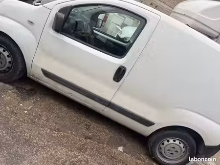 Citroën Nemo Combi 1.3 75 Confort
