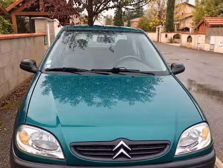 Citroën Saxo 1.5 58