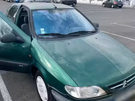 Citroën Xsara 1.9