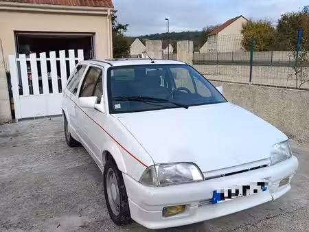 Citroën AX