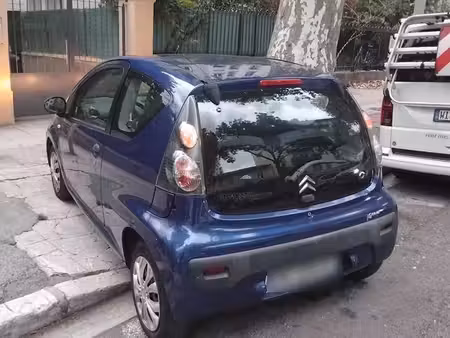 Citroën C1 1.0 68