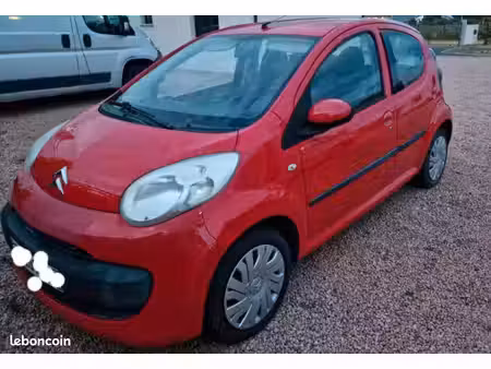 Citroën C1 1.0 68