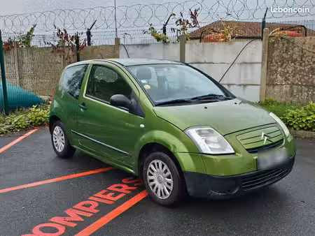 Citroën C2 