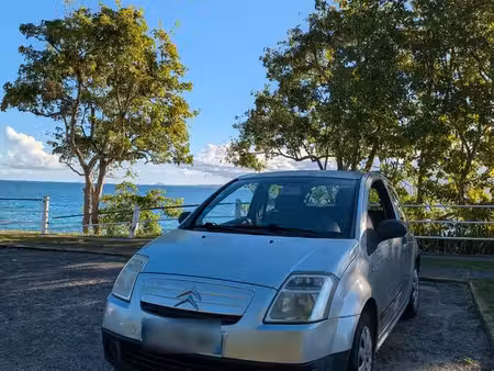 Citroën C2 