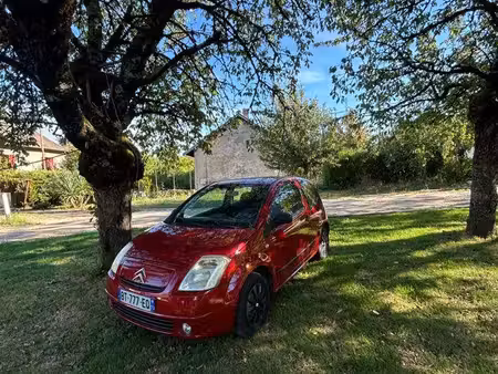 Citroën C2 