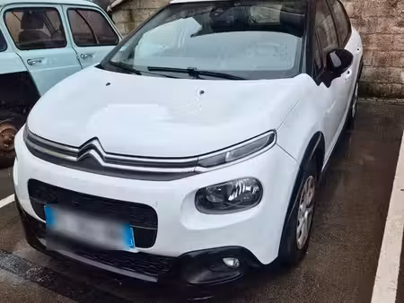 Citroën C3 1.6 HDi 100