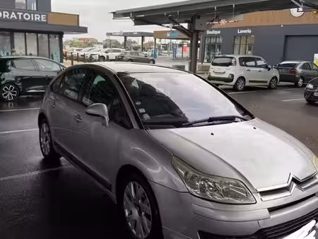 Citroën C4 1.6 HDi 110