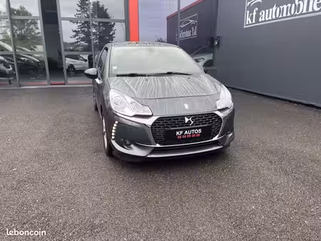 DS 3 1.2 PureTech 130 So Chic