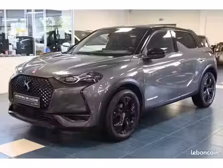 DS 3 1.2 PureTech 100 Performance Line