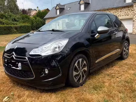 DS 3 1.6 HDi 90