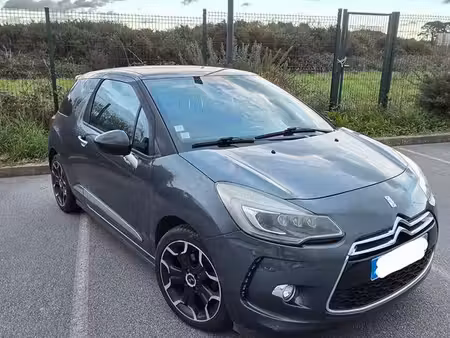 DS 3 1.6 HDi 120