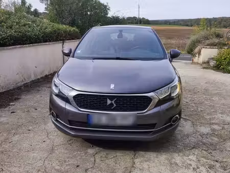 DS 4 1.6 HDi 120