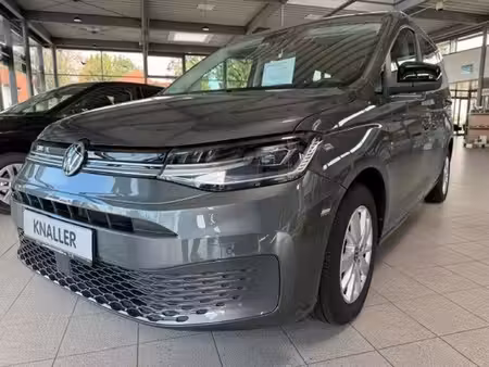 Volkswagen Caddy Life