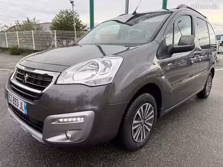 Peugeot Partner 1.2 THP 110