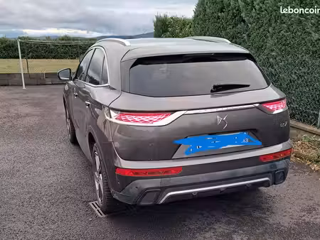 DS 7 1.5 HDi 130