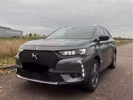 DS 7 2.0 HDi 177