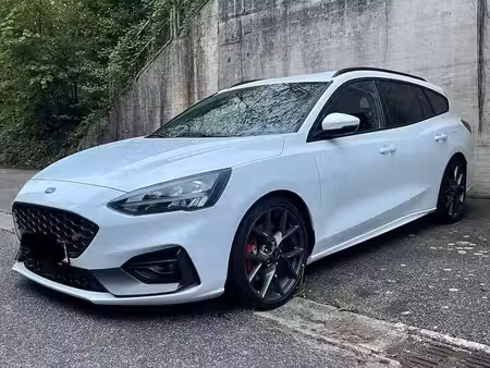 Ford Focus ST 2.0 TDCi 190