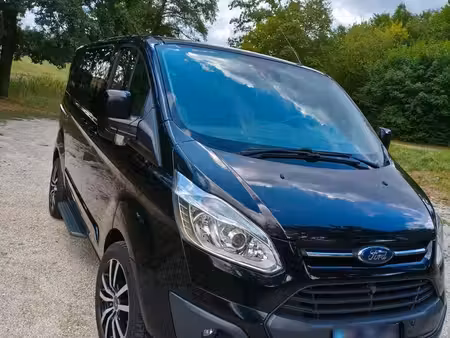 Ford Transit 2.2 TDCi 155