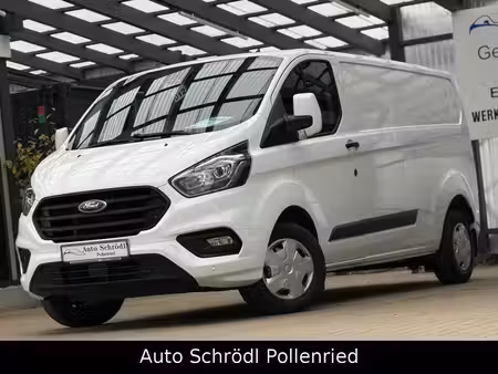 Ford Transit 2.0 131 Trend