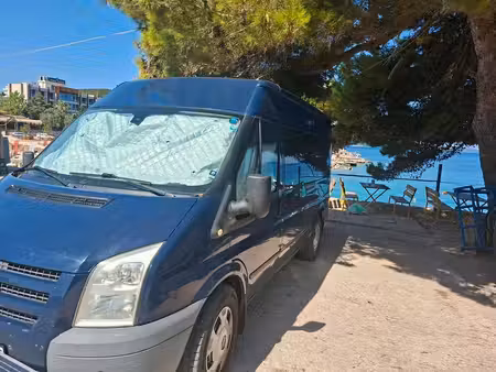 Ford Transit TDCi 140