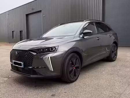 DS 7 1.5 HDi 130