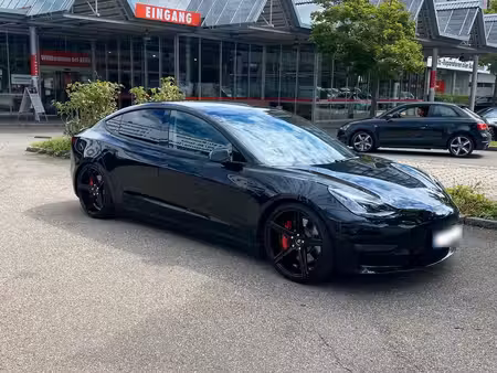 Tesla Model 3 Performance 482 PUP 4x4