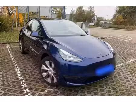 Tesla Model Y Grande Autonomie 4x4