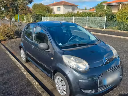 Citroën C1 1.0 68