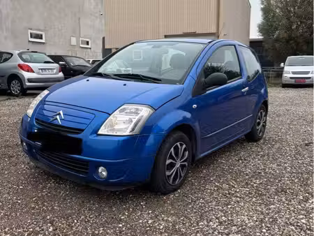 Citroën C2 1.4 75