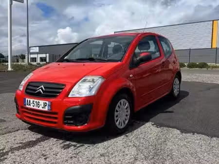 Citroën C2 