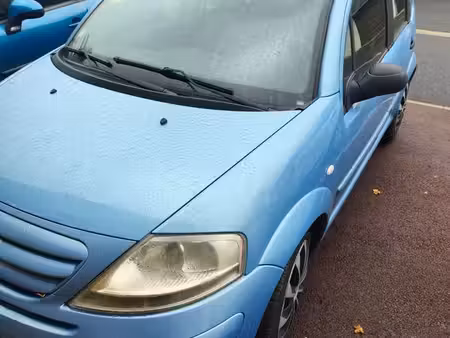 Citroën C3 1.6 HDi 110