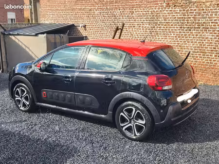 Citroën C3 1.2 82 Feel