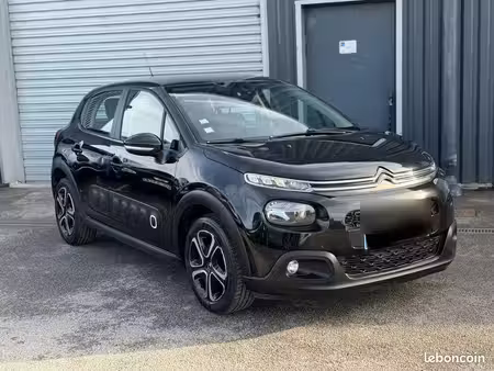 Citroën C3 1.2 82