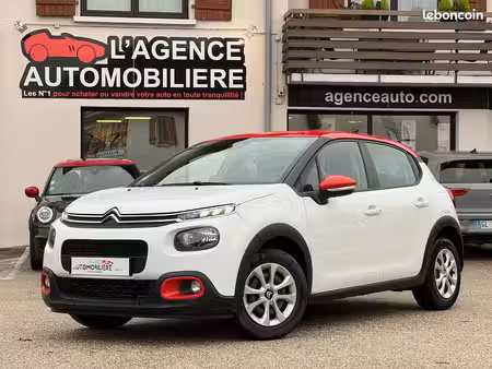 Citroën C3 1.2 PureTech 82 Feel