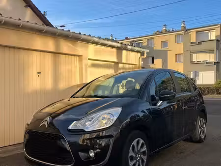 Citroën C3 1.6 HDi 92