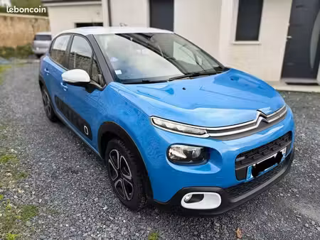 Citroën C3 1.2 82