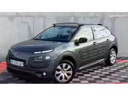 Citroën C4 1.2 THP 82
