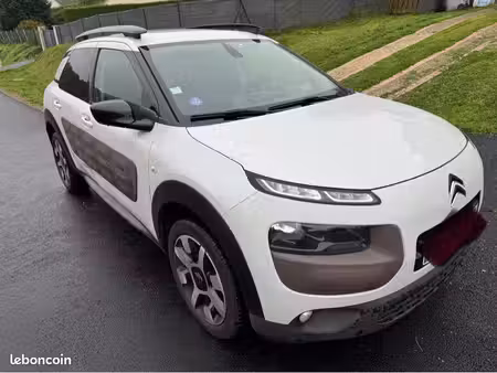 Citroën C4 1.2 82