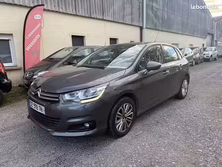 Citroën C4 1.2 110 Millenium