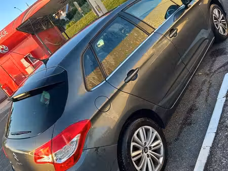 Citroën C4 1.6 HDi 115