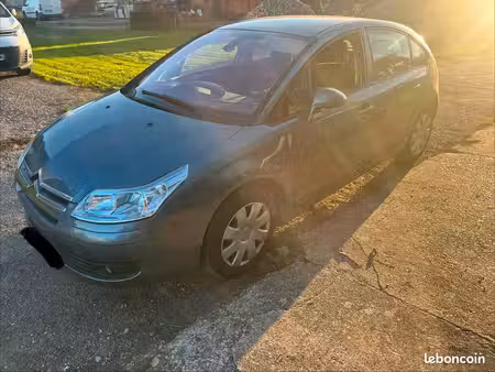 Citroën C4 1.6 92