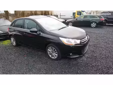 Citroën C4 1.4 VTi 95