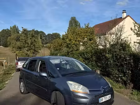 Citroën C4 Picasso 1.6 HDi 110